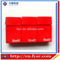 2015 China manufactur silicone cigarette box cover for men gift